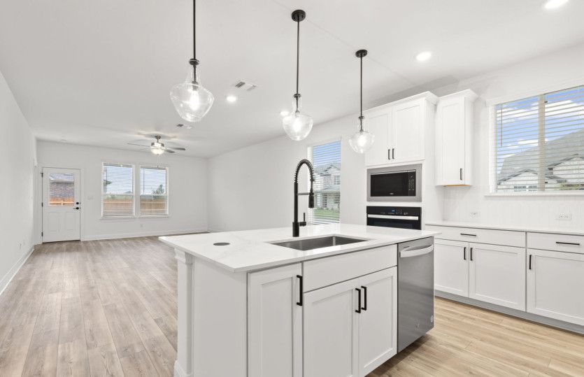 Open-Concept Home Design