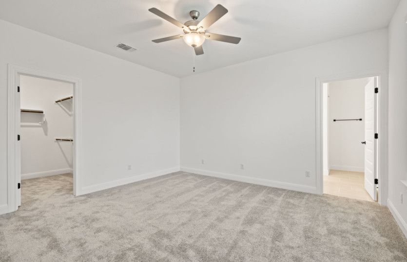 Owner's Bedroom