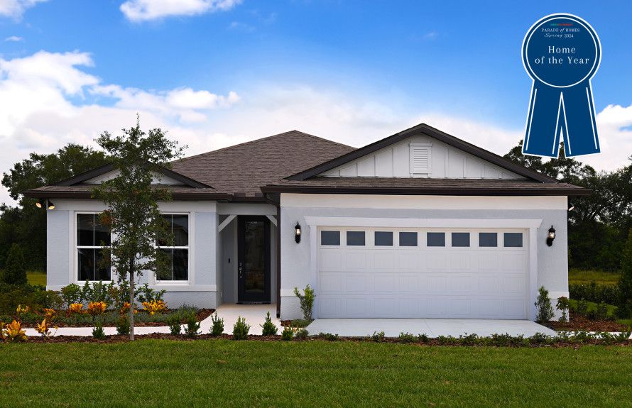 Voted 2024 Home of the Year
