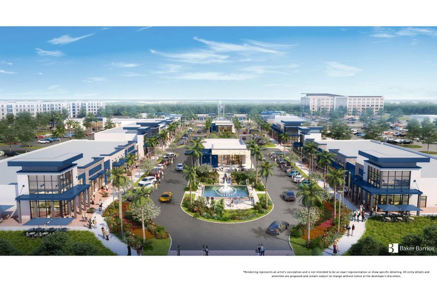 MidTown at Bontia near by