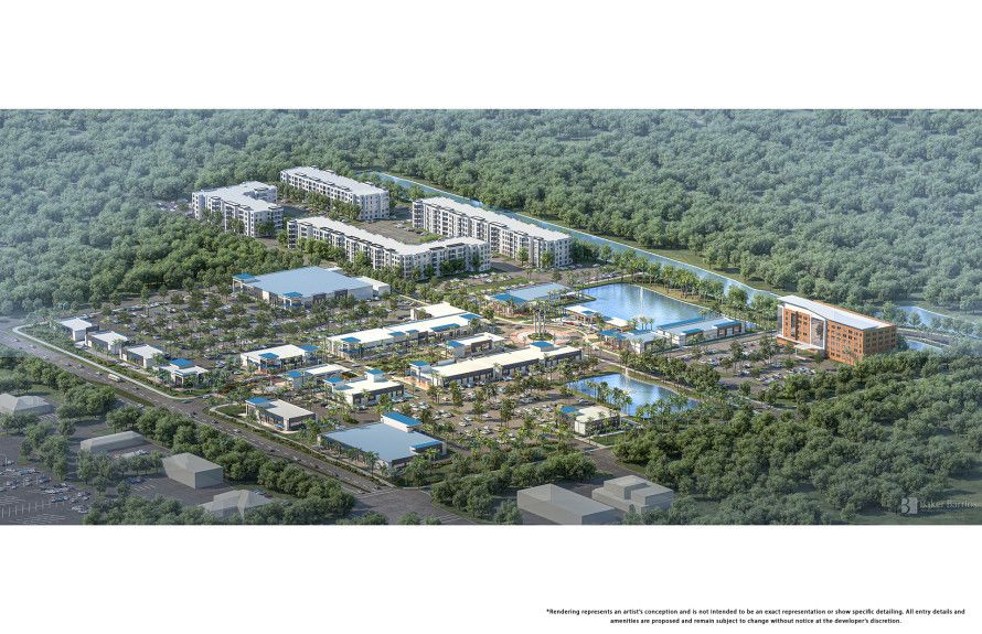 Close to MidTown Bonita