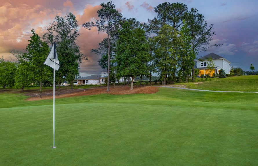 Golf Course Views