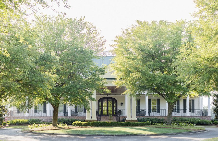 Woodcreek Farms Clubhouse