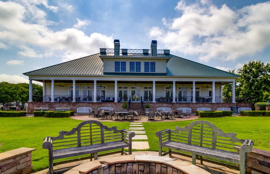 Beautiful Panorama Lake Views