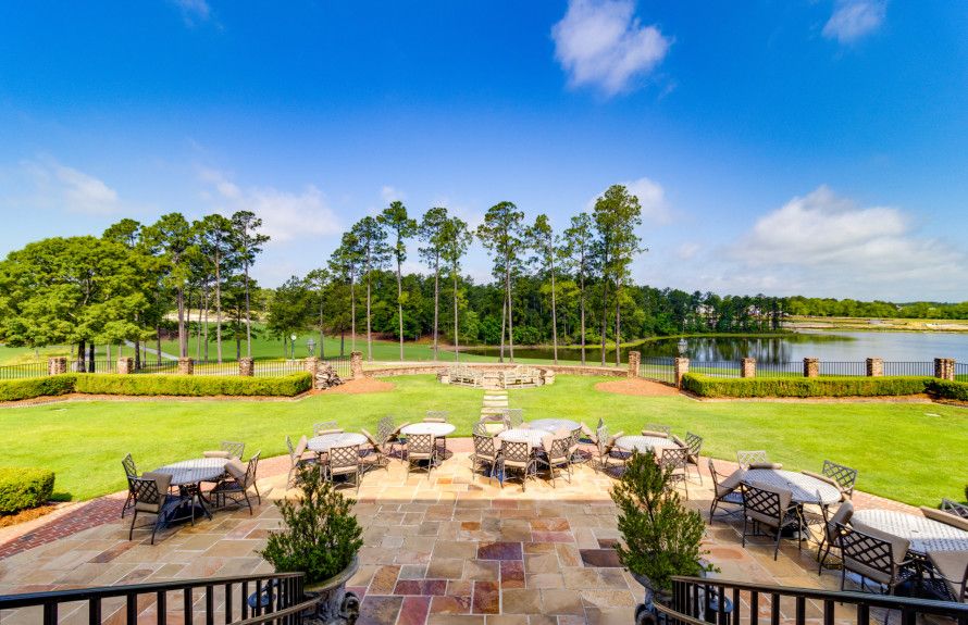 Great Outdoor Spaces