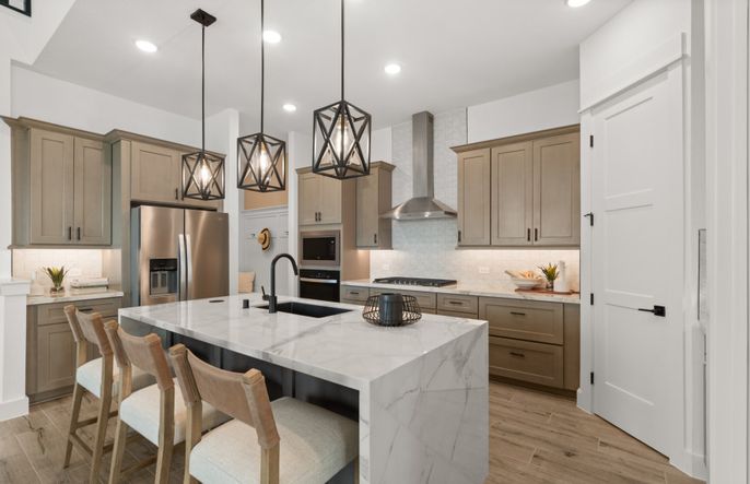Modern Kitchen