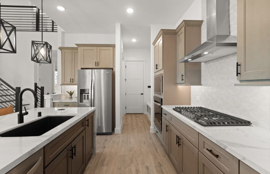 Designer Finishes