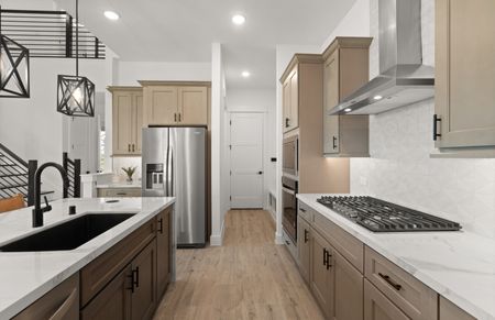 Designer Finishes