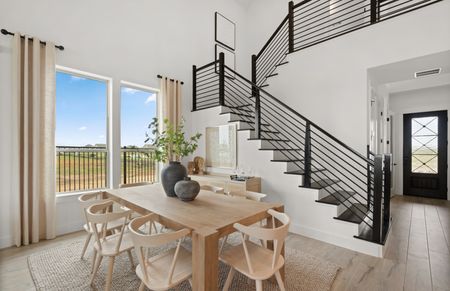 2 Story Ceilings