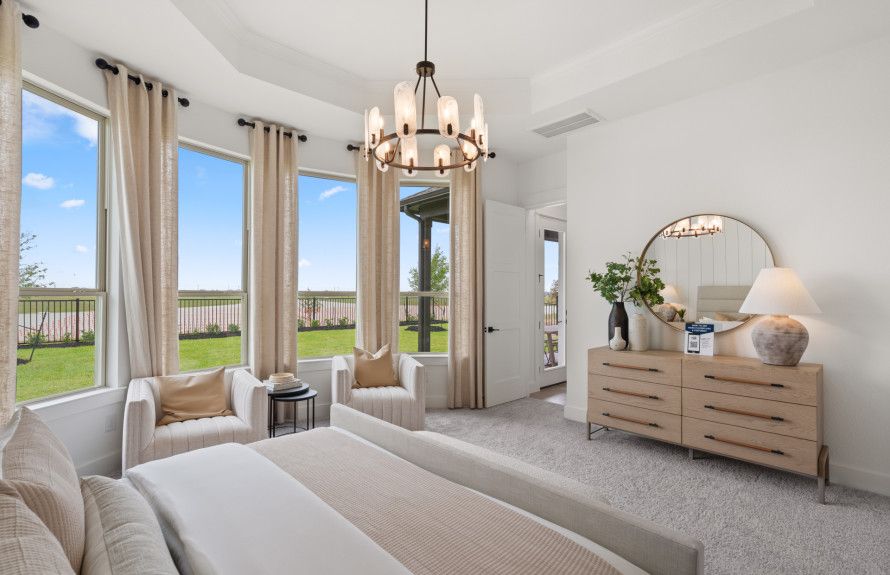 Spacious Owner's Retreats!