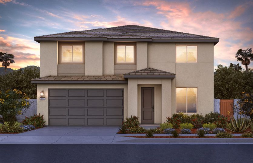 Pathmaker Contemporary Elevation (B)