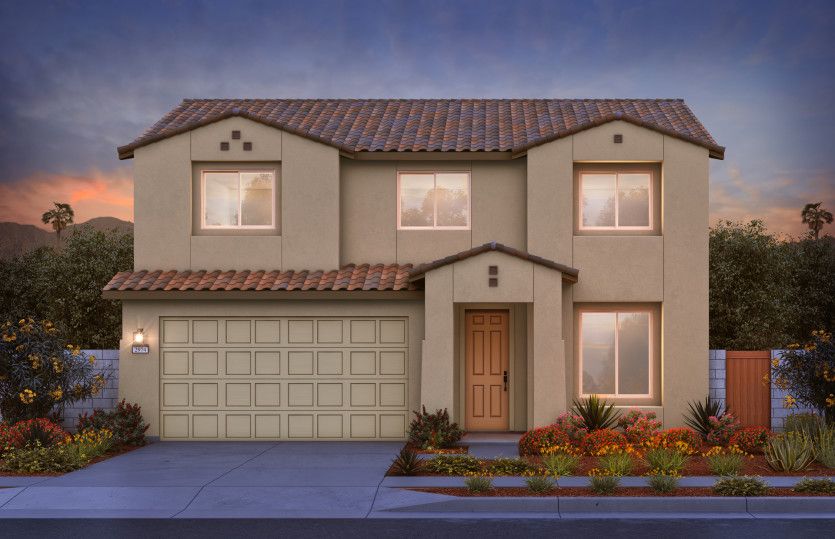 Pathmaker floor plan