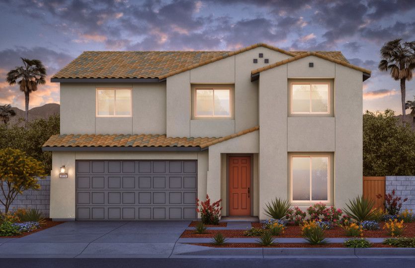 Visionary floor plan