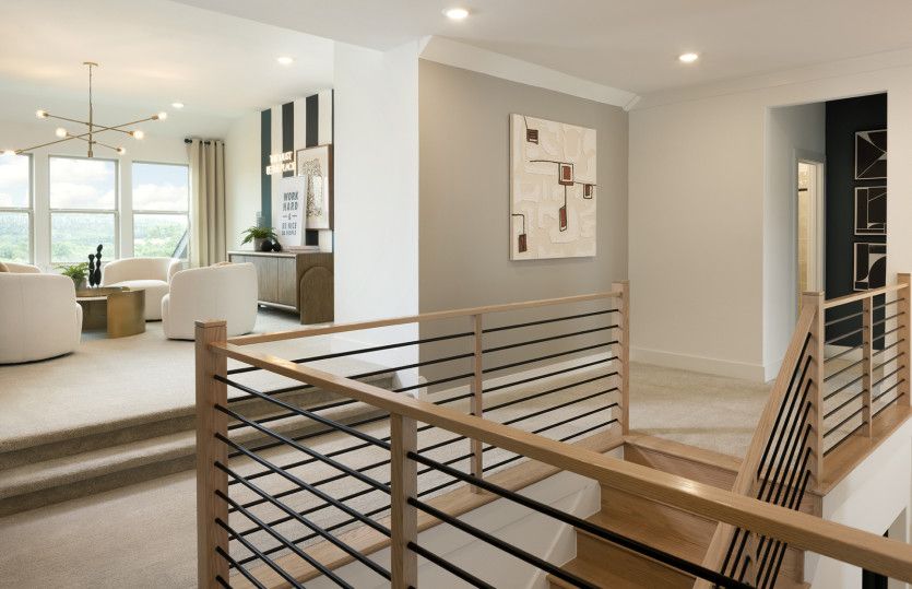 Private Upstairs Retreat