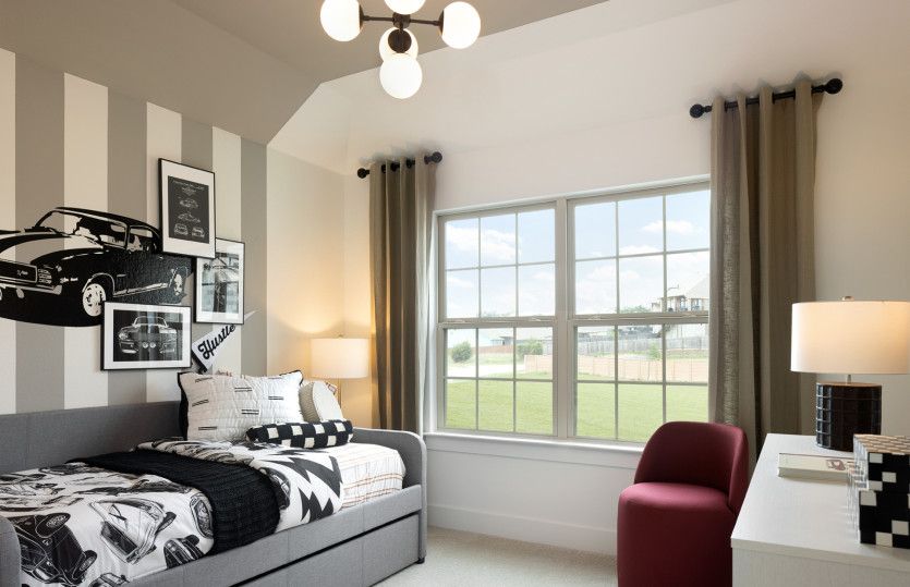 Secondary Bedroom