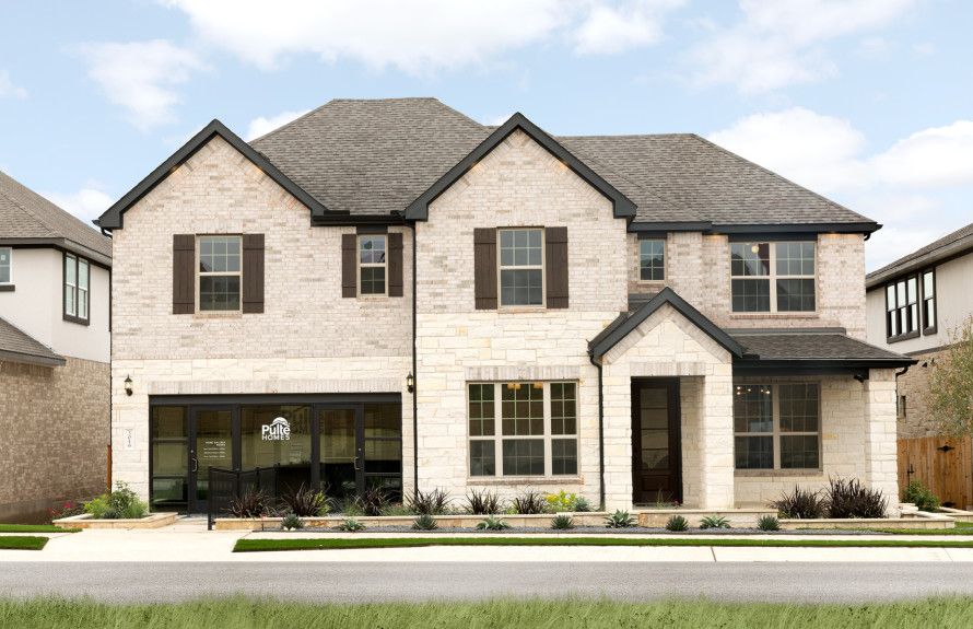 Welcome to Bluffview Reserve!