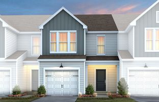 Hemingway - Solana: Durham, North Carolina - Pulte Homes