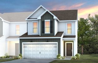 Hayden - Solana: Durham, North Carolina - Pulte Homes