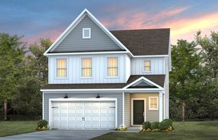 Harris - Solana: Durham, North Carolina - Pulte Homes