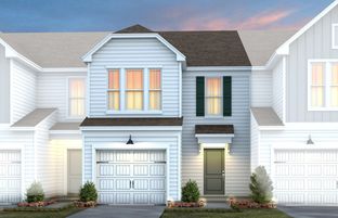 Hemingway - Solana: Durham, North Carolina - Pulte Homes