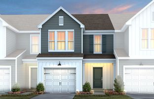 Hemingway - Solana: Durham, North Carolina - Pulte Homes
