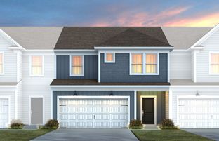 Brookstream - Solana: Durham, North Carolina - Pulte Homes