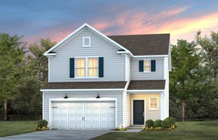 Harris - Solana: Durham, North Carolina - Pulte Homes