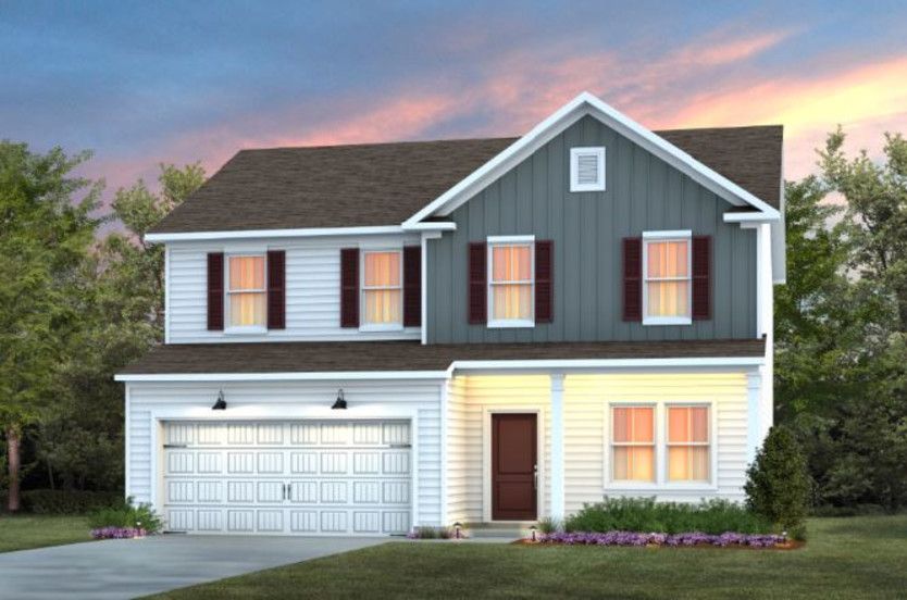 Elevation LC2A