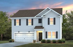 Hampton - Solana: Durham, North Carolina - Pulte Homes
