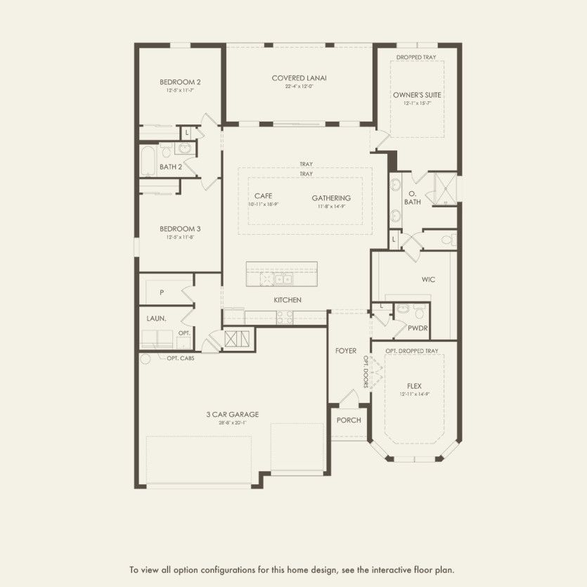 First Floor 3 br / 2.5 ba