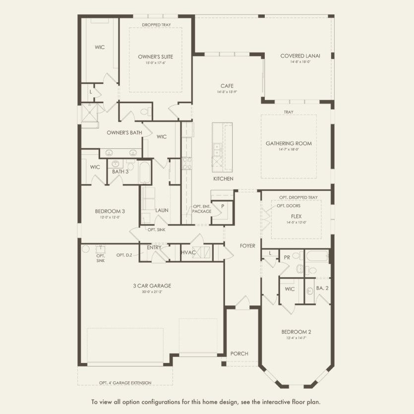 First Floor 3 br / 3.5 ba