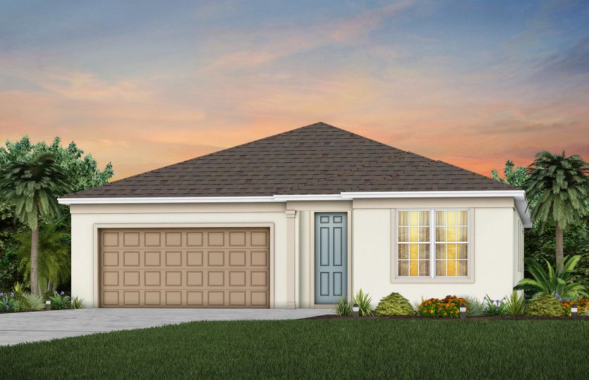 Coral Exterior FM1