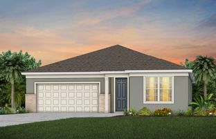 Coral - Winding Meadows: Apopka, Florida - Pulte Homes