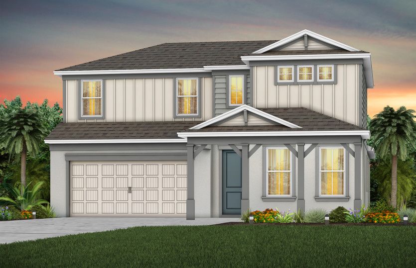 Coral - Winding Meadows: Apopka, Florida - Pulte Homes