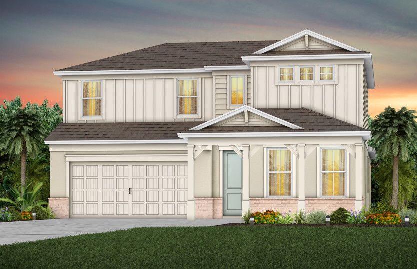 Coral Grand floor plan