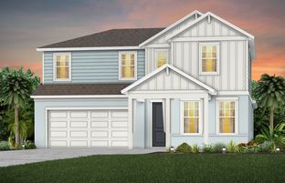 Coral - Winding Meadows: Apopka, Florida - Pulte Homes