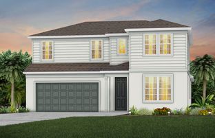 Coral - Winding Meadows: Apopka, Florida - Pulte Homes