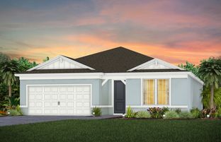 Spruce - Foothills Preserve: Mount Dora, Florida - Pulte Homes