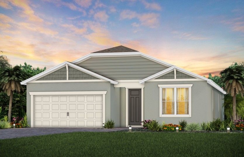 Spruce Exterior C1