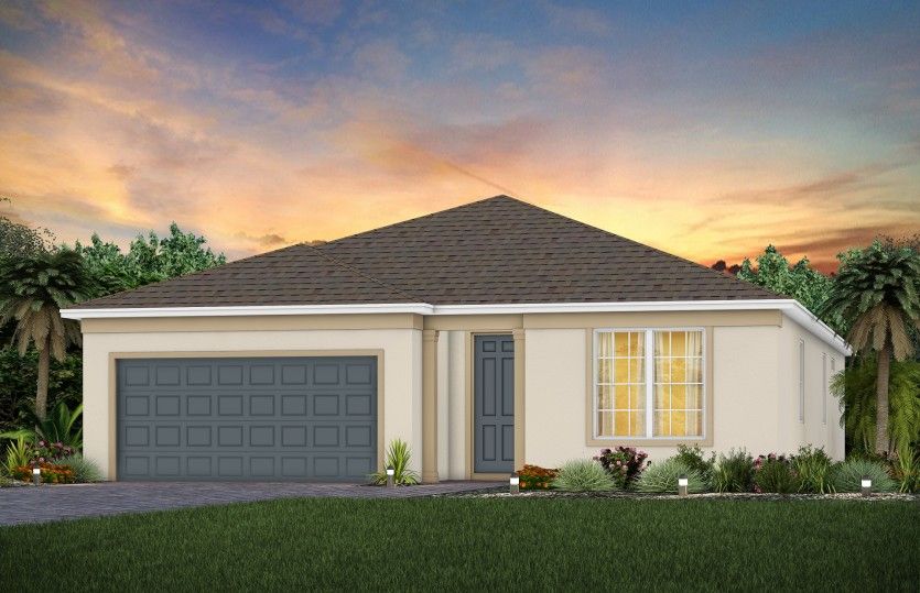 Spruce Exterior FM1