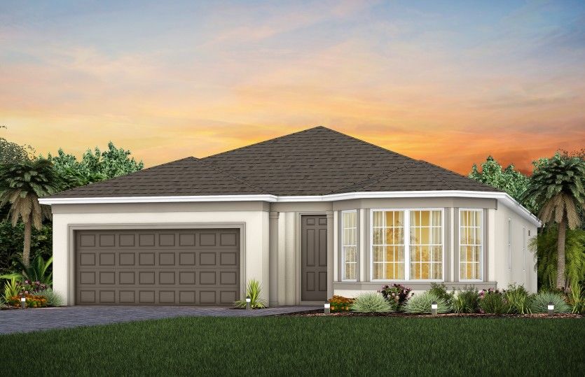 Spruce Exterior FM2