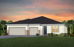 Ashby - Foothills Preserve: Mount Dora, Florida - Pulte Homes
