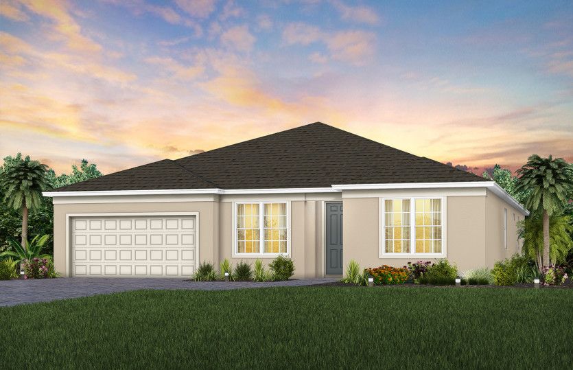 Easley Exterior FM1