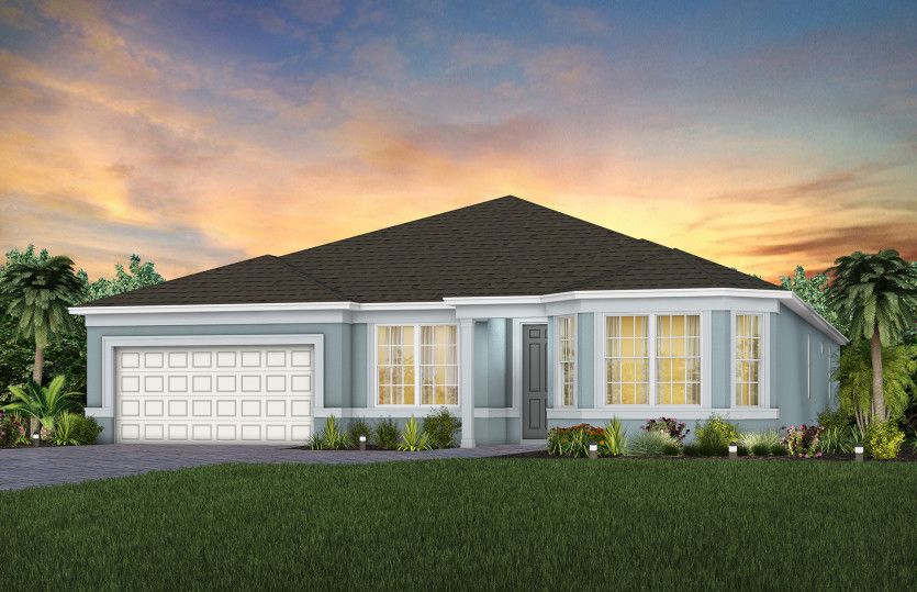 Easley Exterior FM2