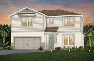 Whitestone - Foothills Preserve: Mount Dora, Florida - Pulte Homes