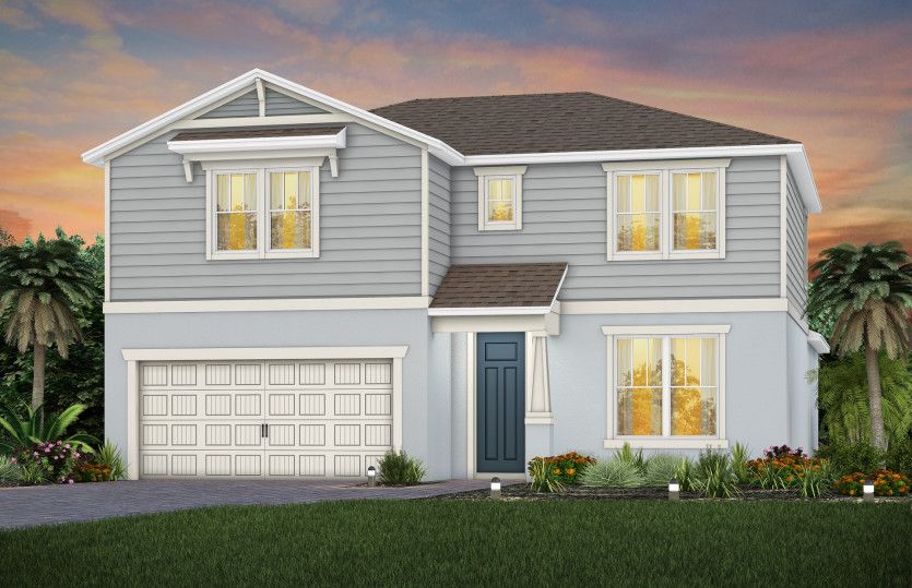 Whitestone Exterior C1