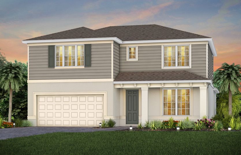 Whitestone Exterior FM2