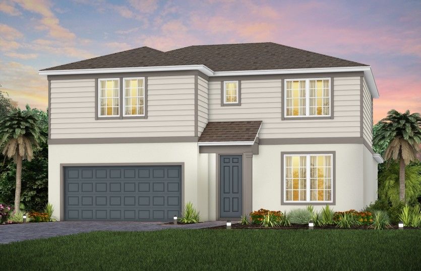 Whitestone Exterior FM1