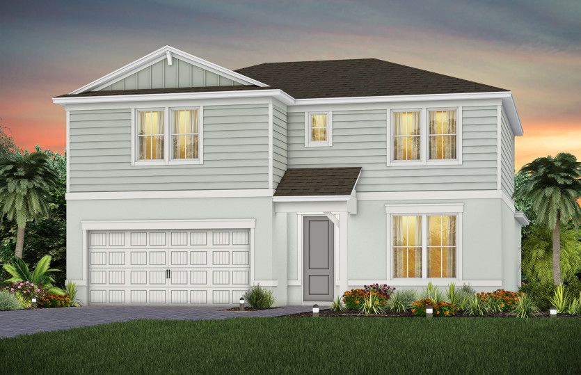 Whitestone floor plan