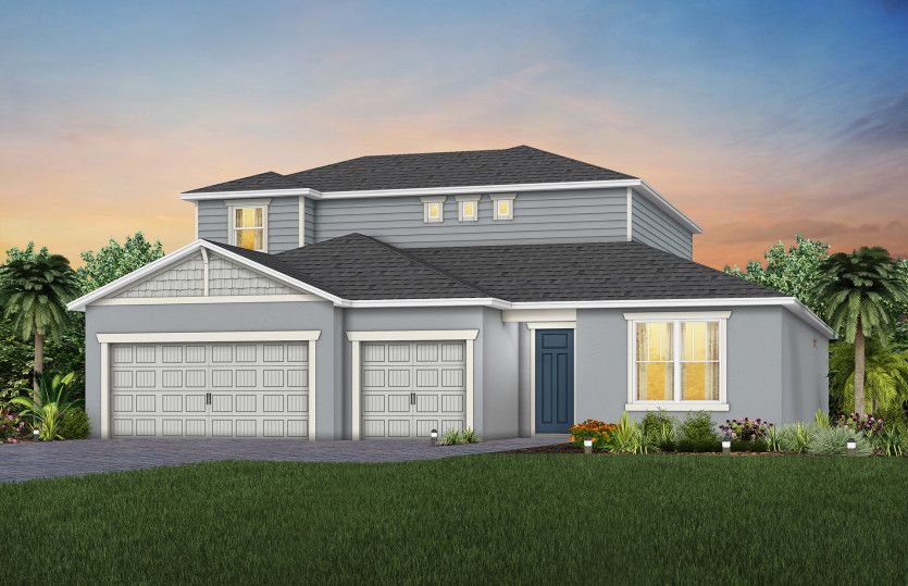 Ashby Grand Exterior C1